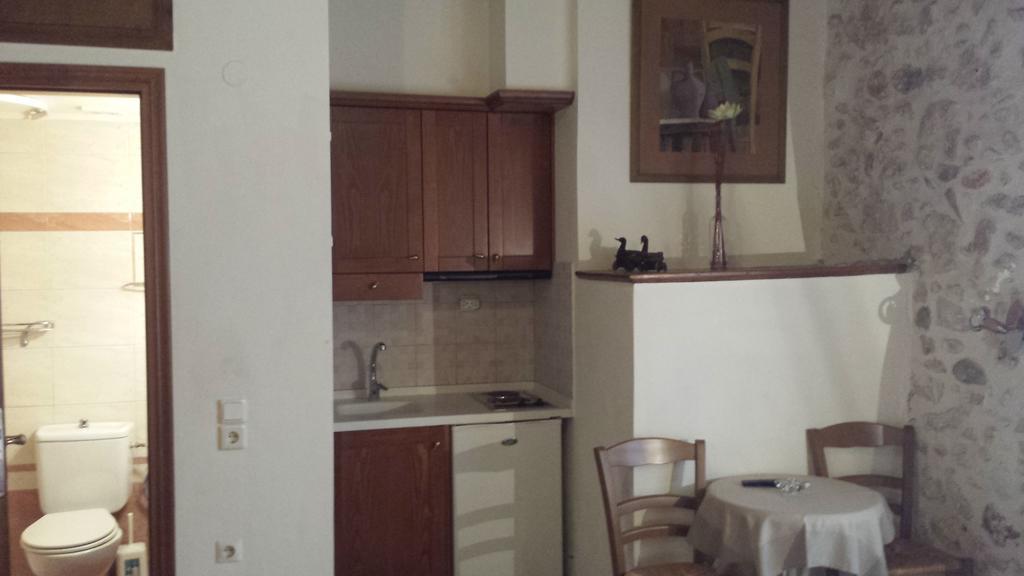 Ferienwohnung Atelier Rethymno Exterior foto