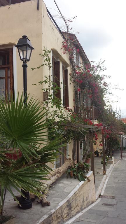 Ferienwohnung Atelier Rethymno Exterior foto